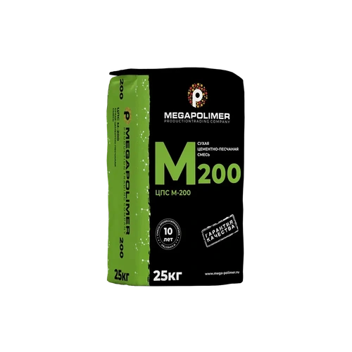 ЦПС M200 Полимер 25кг