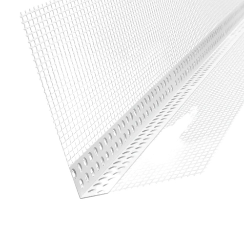 Уголок с сеткой 100×150 мм для фасадных работ L=2,5 м KONEL