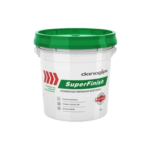 Шпаклевка готовая ШИТРОК (28вт) 17л (33лт. поддон)