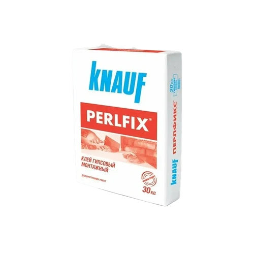 Клей Перлфикс Кнауф 30кг