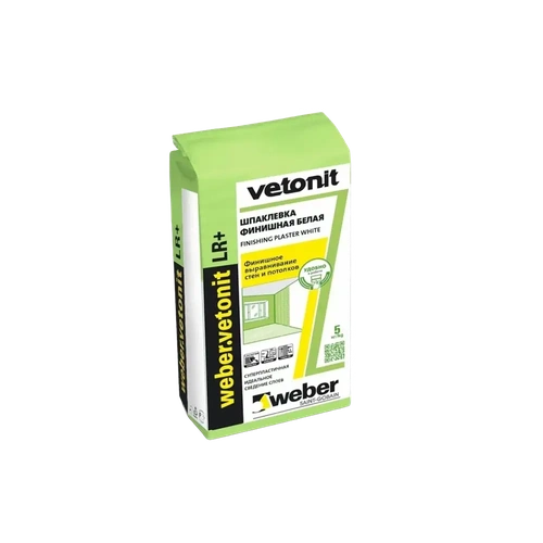 Шпаклевка финишная ВЕТОНИТ ЛР-20кг (56)