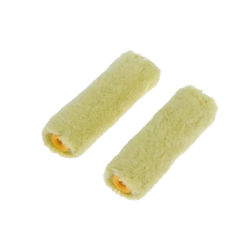 Валик-мини со сменным ворсом из полиакрила, 11 мм, 100 мм (2 шт. в упаковке)