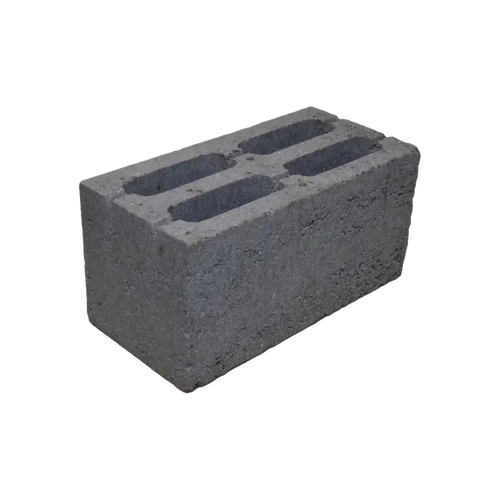 Стеновой керамзитовый блок 390х190х188