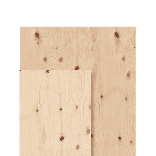 Фанера березовая ФК сорт 4/4 НШ 1525х1525, 18 мм