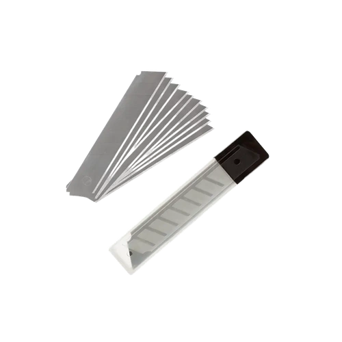 Запасные лезвия 18 мм (10 шт.)