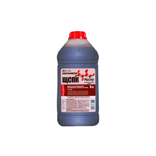 Пластификатор МАКЛЕЙ ЩСПК 5л