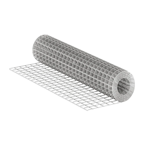Сетка сварная 50*50мм H-1,0 м.,L-50 м,D-1,4 мм