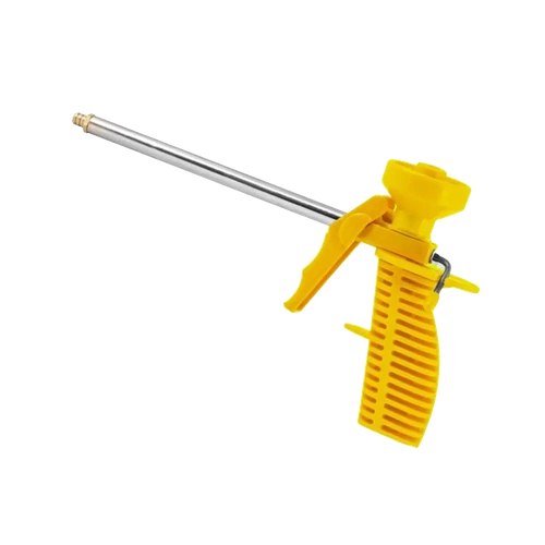 Пистолет для монтажной пены Biber с пластиковым корпусом