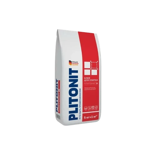 Клей ПЛИТОНИТ B 25кг (48)