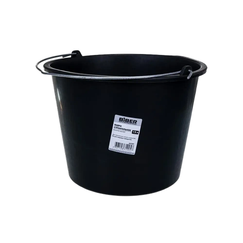 Строительное ведро Biber (12 л)
