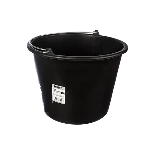 Строительное усиленное ведро БИБЕР 20 л