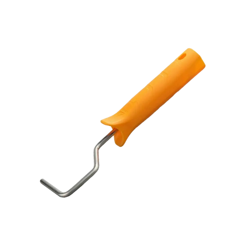 Ручка для мини-валика 6*60 мм, короткая, 190 мм